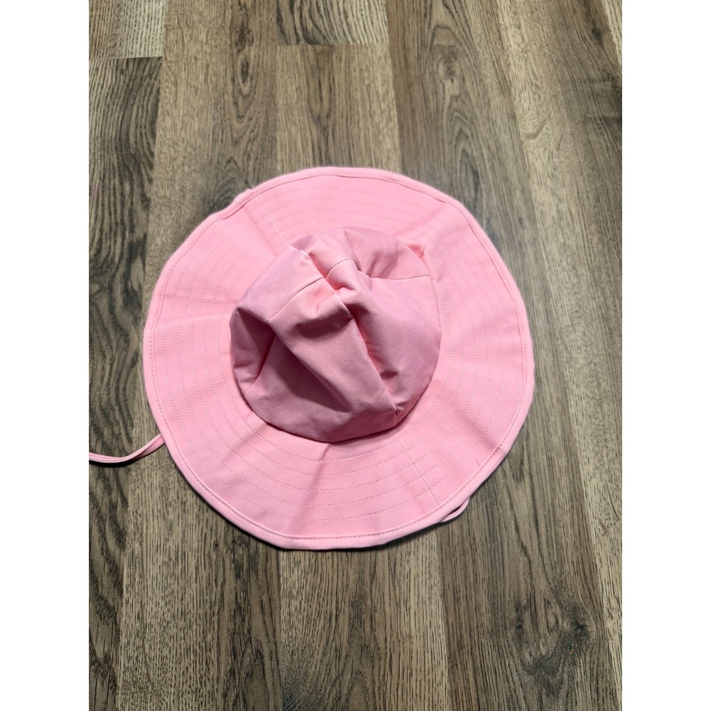Caden Lane Hat, Kids Size Small, Pink, Tief Sun Hat